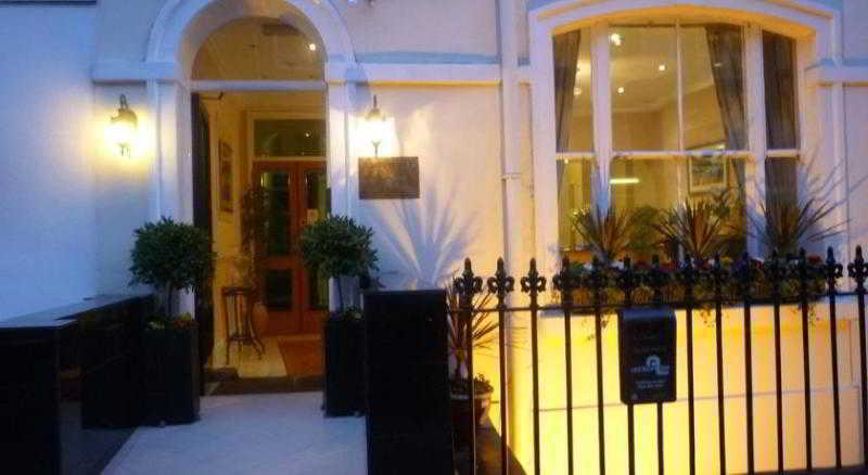 Avon Hotel Londra Dış mekan fotoğraf